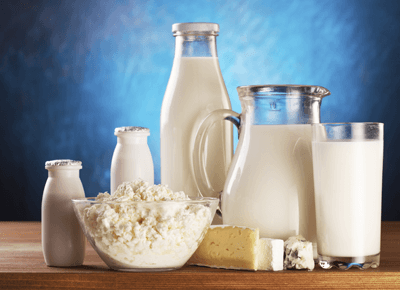 A Closer Look at Wheat, Milk and Egg Allergies