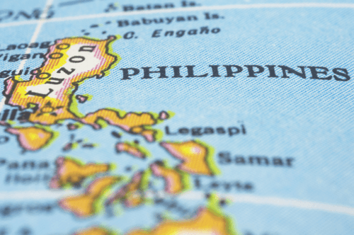 Philippines-Map