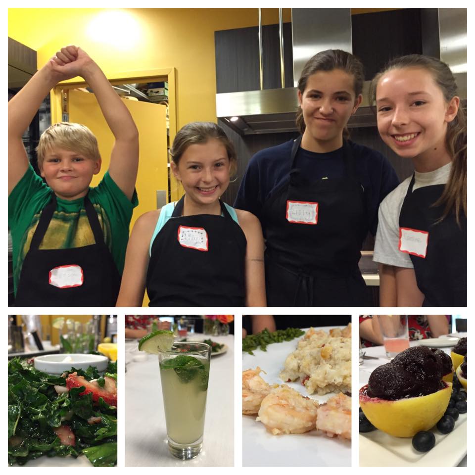 Thrive Kids Camp Blog Iron Chef 1