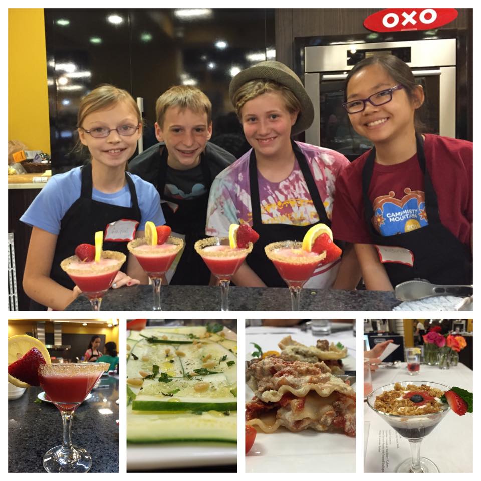 Thrive Kids Camp Blog Iron Chef 2