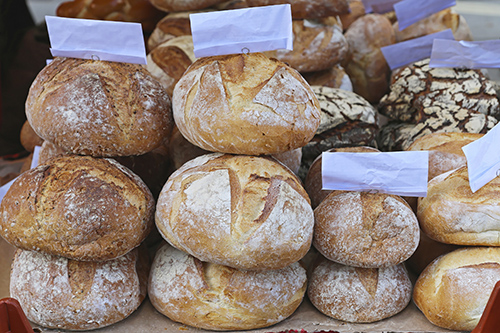 Artisan bread is one of the many F&B trends from 2015