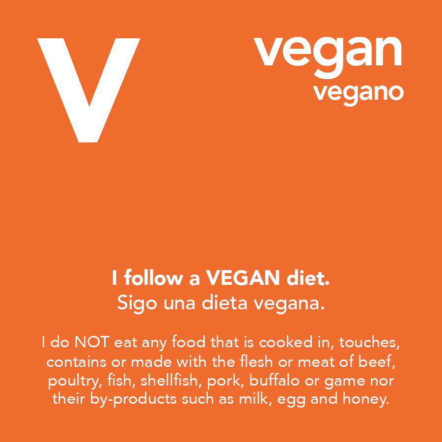 (V) Vegan