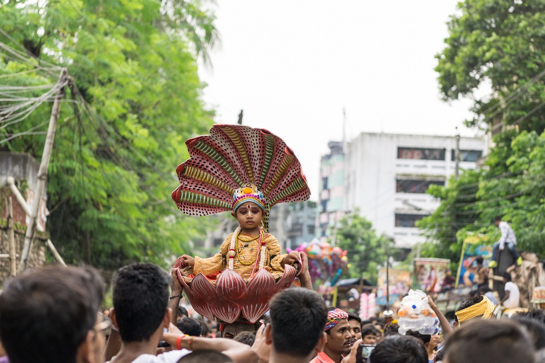 Krishna Janmashtami