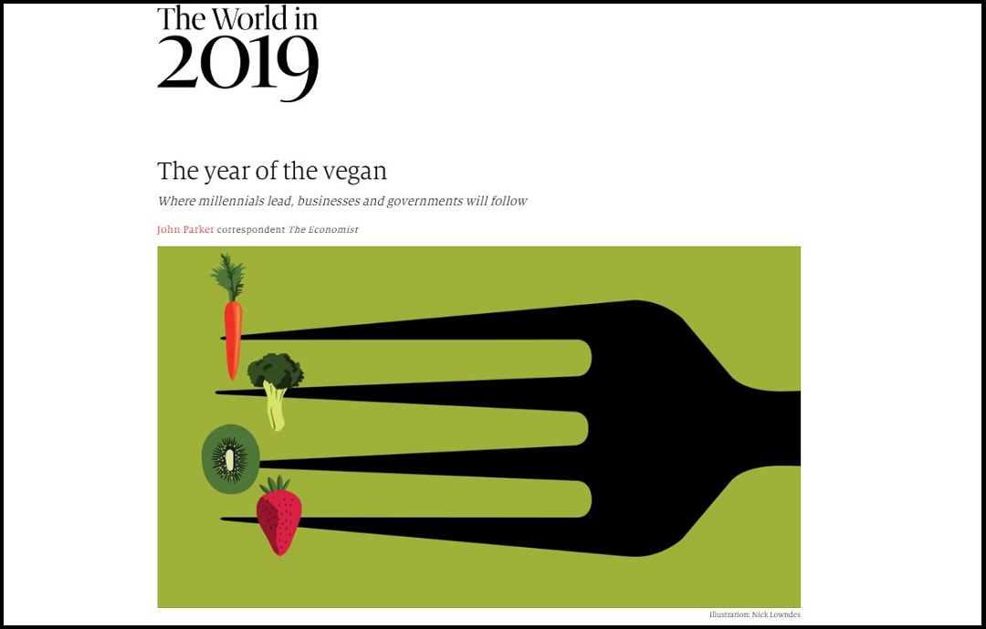 year of the vegan cover photo