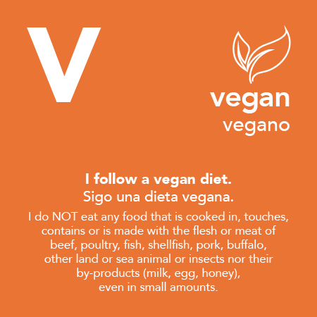 Combo Pack - Vegan/Vegetarian/Pescatarian