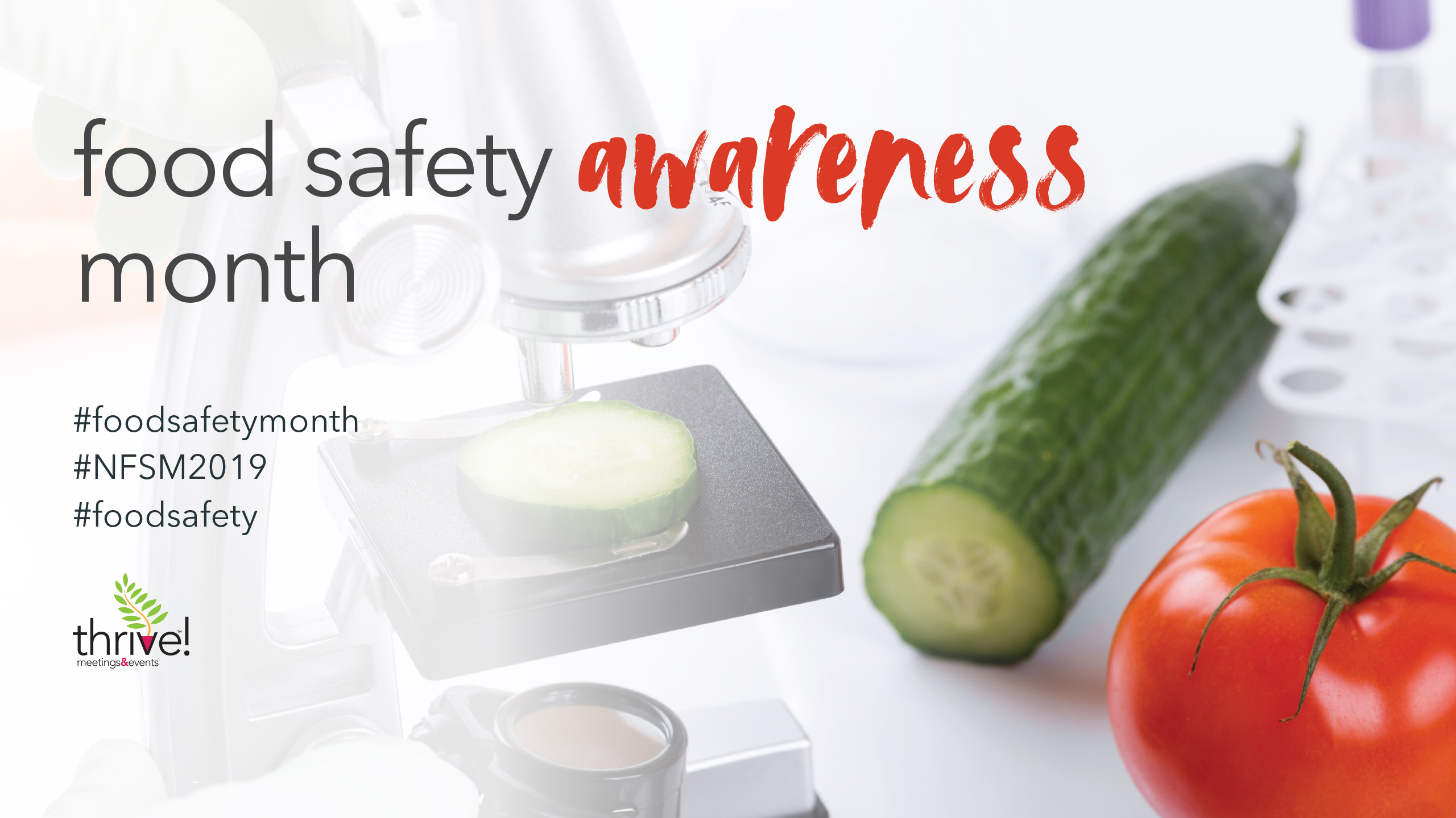 food safety is crucial for managing risk