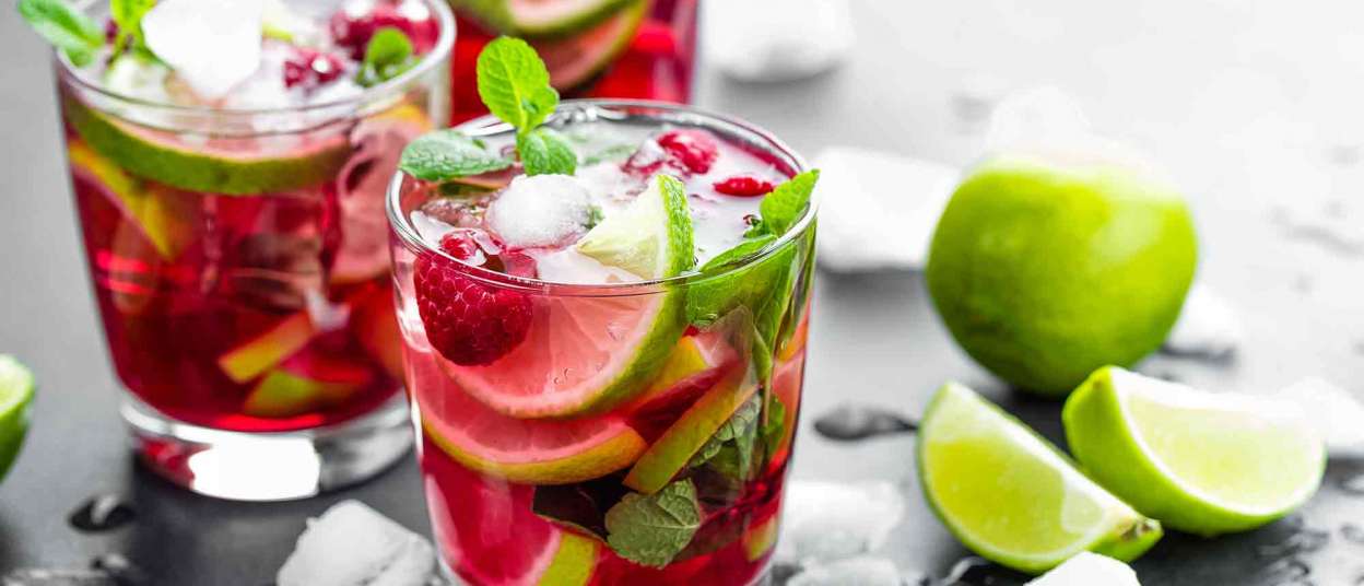 Raspberry-mojito-mocktail-with-lime-mint-and-ice-cold-iced-refreshing-drink-or-beverage Make Mine a Mocktail
