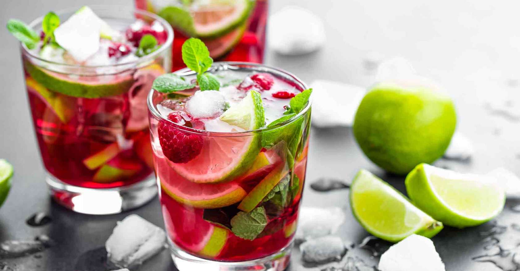 Raspberry-mojito-mocktail-with-lime-mint-and-ice-cold-iced-refreshing-drink-or-beverage Make Mine a Mocktail