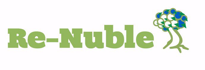 Re-Nuble logo food waste