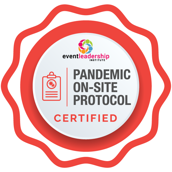 Pandemic On-Site Protocol Training logo