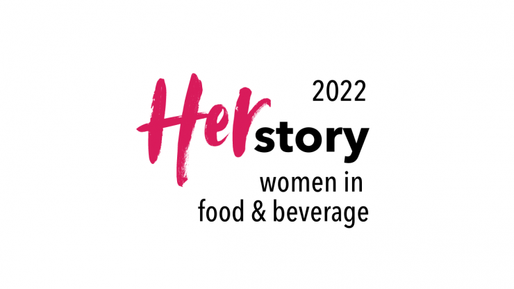 HERstory 2022 women in food & beverage