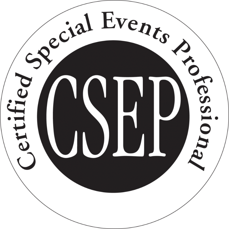 Certified Special Events Professional CSEP logo