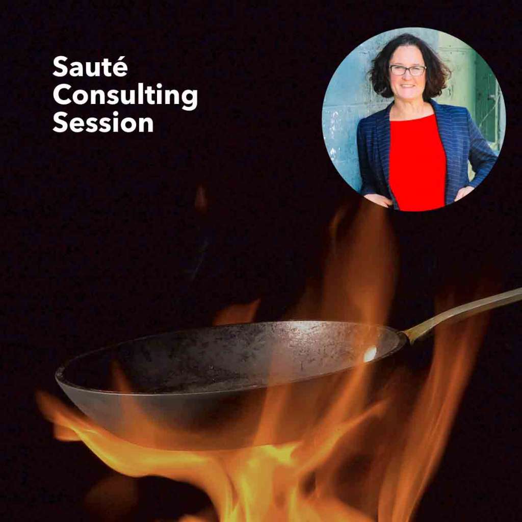 Sauté Consulting Session