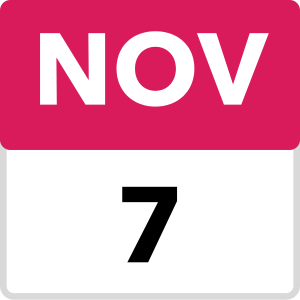 Nov 7