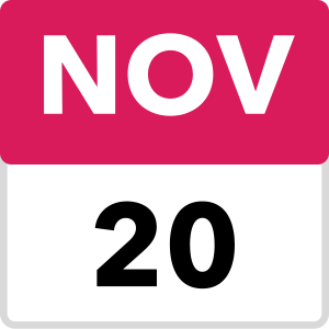 Nov 20